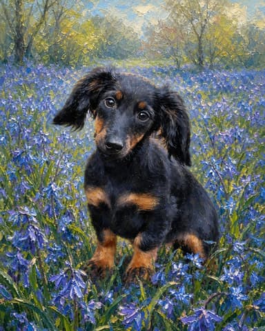 Blue Field