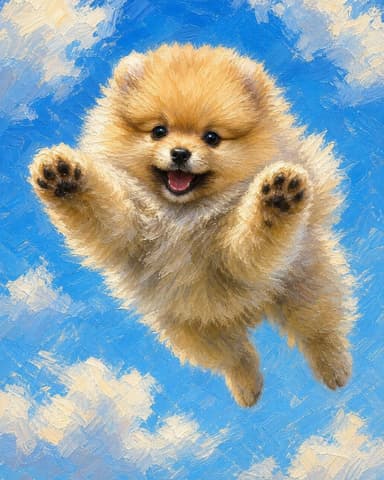 Flying High